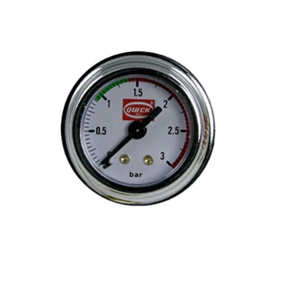 Gauge Boiler 0 to 3 BAR Quickmill Andreja
