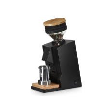 Eureka Oro Mignon Single Dose 65E Black Grinder