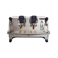 LaCimbali M200 GT 2 Group 4 Button Display Black