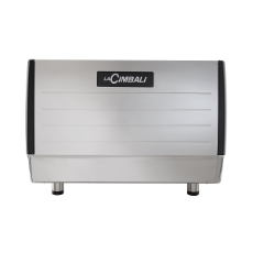 LaCimbali M23 UP 3 Group HG Black with Economizer