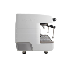LaCimbali M23 UP 3 Group HG White with Economizer