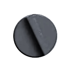 Knob & Screw Coffee Dispenser Black (REPLACES WHITE)