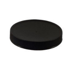 Lid For Canister Black