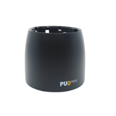 Cover Middle Main Housing Black PuqPress
