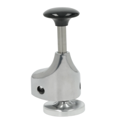 Spring Loaded Press Tamper 57mm Aluminium
