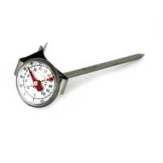 Incasa Thermometer Large With Clip 200mm Stem