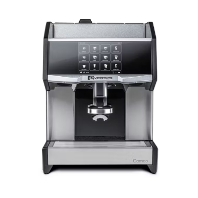 Eversys Cameo C2m Tempest Self Serve with 2 Milk Type, suits C'Choco