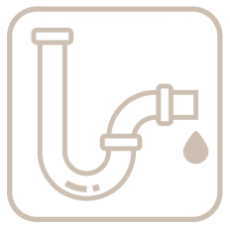 Water Plumb & Drain Kit Faema Faemina