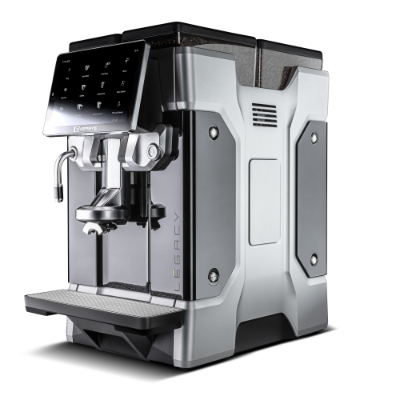 Eversys Legacy L2m Self Serve with 1 Grinder, 2 Milk Type, Powder