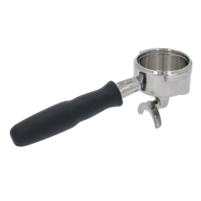 2 Cup Double Handle Push On Spout & No Basket La Marzocco With Lion