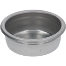 2 Cup Filter Basket 17 Gram Basket Height 24.5mm La Marzocco