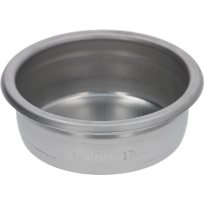 2 Cup Filter Basket 17 Gram Basket Height 24.5mm La Marzocco