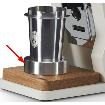 Ring For Dosing Cup Mignon Single Dose Grinder