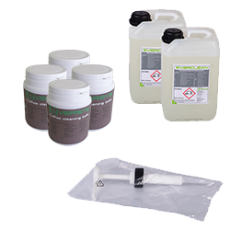 4/8 Month Cleaning Product Kit Eversys Cameo Enigma E'Line 4m = 4 Months or 2m = 8 Month