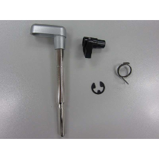 Head Lift Lever Assembly Grey Kenwood KM200, 300, 600 Series