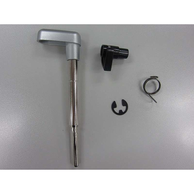 Head Lift Lever Assembly Grey Kenwood KM200, 300, 600 Series