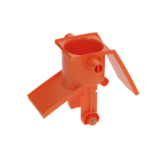 Infusion Chamber D.40 Orange Brewer Rheavendor