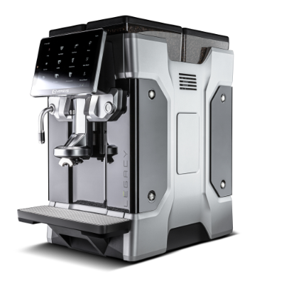 Eversys Legacy L2m with 3 Grinders, 2 Milk Type, Powder, 1.5 Step