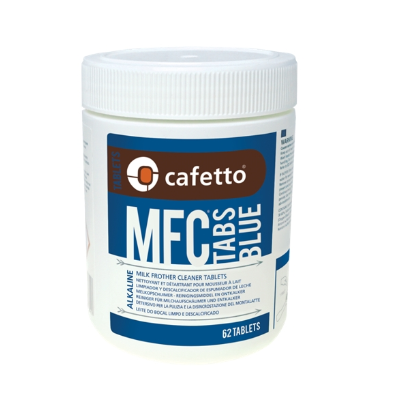 Cafetto MFC Tablets Blue 62 Tablets
