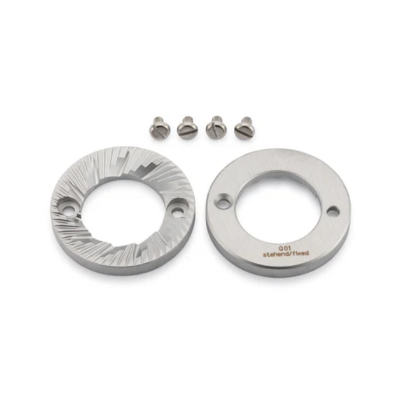 Grinder Blade Set 65mm Mahlkonig E65S GBW Life Cycle 800Kg Approx