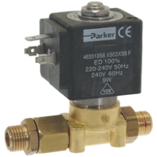 Electrovalve Charge+Return 220-240V 50Hz 9W Solenoid 2W 483510S6F DZ06S6