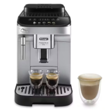 Delonghi Magnifica Evo Factory Second Silver Automatic Coffee Machine