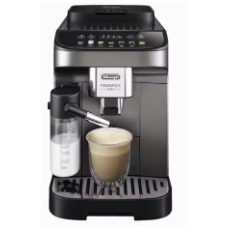Delonghi Magnifica Evo Factory Second Titanium Black Automatic Coffee Machine