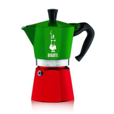 Bialetti Moka Express 3 Cup Italia