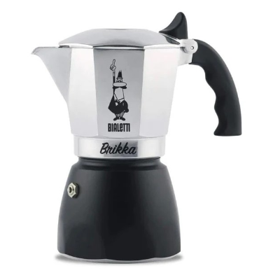 Bialetti Brikka 4 Cup 2020
