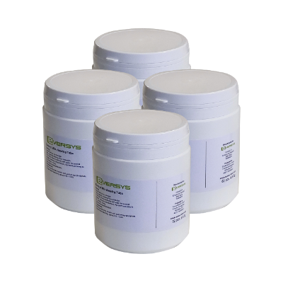Eversys Milk Cleaning Tablets 4x62 Tablet Tub - 248 Per Box NOT ABLE TO BE SPLIT