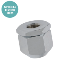 Exhaust Nut Wega Tron LOW CUP