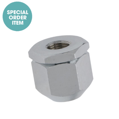 Exhaust Nut Wega Tron LOW CUP