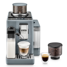Delonghi Rivelia Onyx Grey Automatic Coffee Machine Factory Second Machine