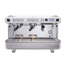 LaCimbali M26 TE RE 2 Group HG White Single Phase