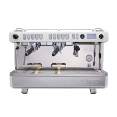 LaCimbali M26 TE TS RE 2 Group HG White Single Phase