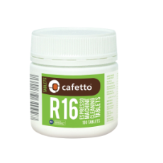 Cafetto R16 Tablet 100 Per Tub Suitable for Rheavendor Variflex Brewer