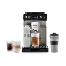 Delonghi Eletta Explore Cold Brew With Wi-Fi Titanium Factory Second T2