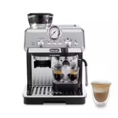Delonghi Specialista Arte Factory Second White Espresso Machine