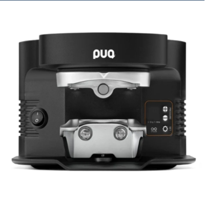 PuqPress M5 58.3mm Automatic Tamper Matt Black