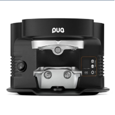 PuqPress M3 58.3mm Automatic Tamper Matt Black
