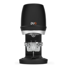 PuqPress Q 58.3 mm VST Gen 6 Auto Tamper Matt Black