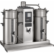 Bravilor B10 Bulk Brewer 3 Phase 8380W 2x10L Container No Hot Water