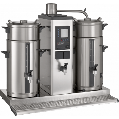 Bravilor B10 Bulk Brewer 3 Phase 8380W 2x10L Container No Hot Water