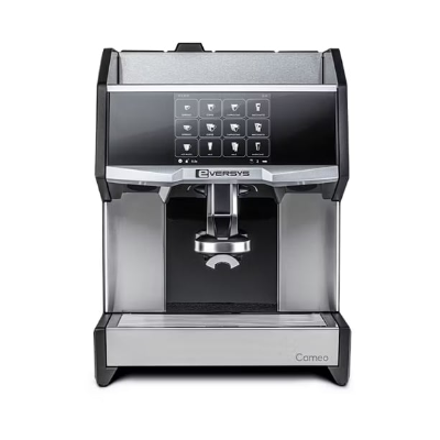 Eversys Cameo C2m Tempest 15AMP Self Serve with 2 Milk