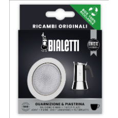 10 Cup Filter & Seal Bialetti INOX