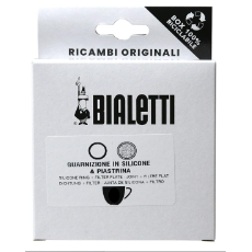 12 Cup Filter & Seal Bialetti Moka Aluminium