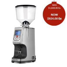 Eureka Atom Specialty 65E Chrome Club Hopper