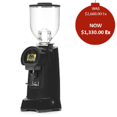 Eureka Helios 80E Black