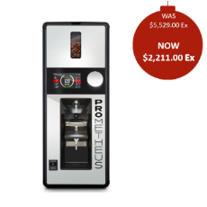 Eureka Prometheus 83E Inox Grinder