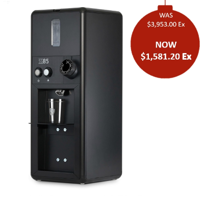 Eureka Prometheus Barista SG85 Black